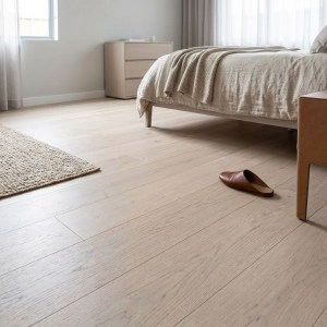 PARQUET PREFINITI - Rovere Jumbo Country Old West - Maxi Plancia Intera - Bianco-6